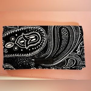 Vera Bradley Checkbook cover/bill holder